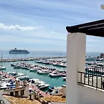 Luxury Puerto Banus Penthouse With Parking & Wi-fi Appartement Marbellac