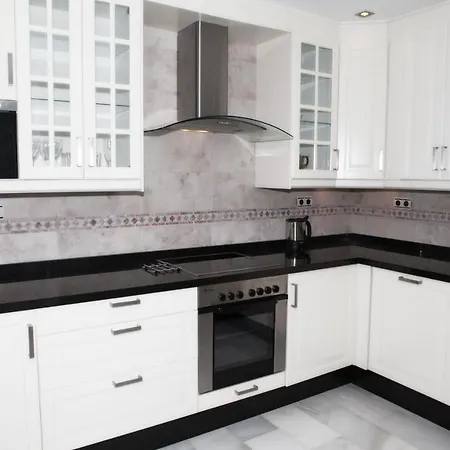 Luxury Puerto Banus Penthouse With Parking & Wi-fi Apartment