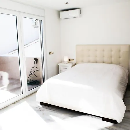 Luxury Puerto Banus Penthouse With Parking & Wi-fi * Marbella