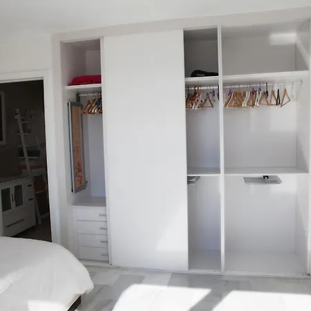 Luxury Puerto Banus Penthouse With Parking & Wi-fi