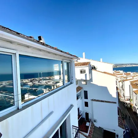 Luxury Puerto Banus Penthouse With Parking & Wi-fi * Marbellac