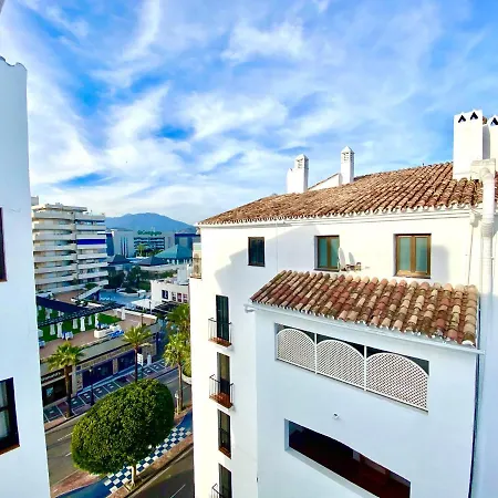 Luxury Puerto Banus Penthouse With Parking & Wi-fi * Marbellac
