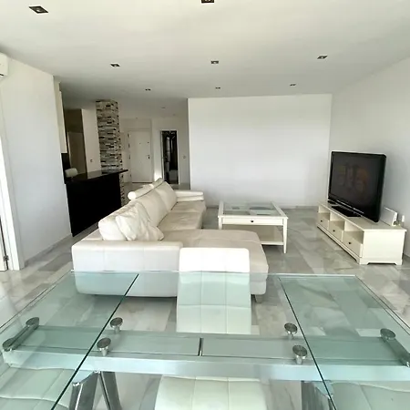 Apartment Luxury Puerto Banus Penthouse With Parking & Wi-fi