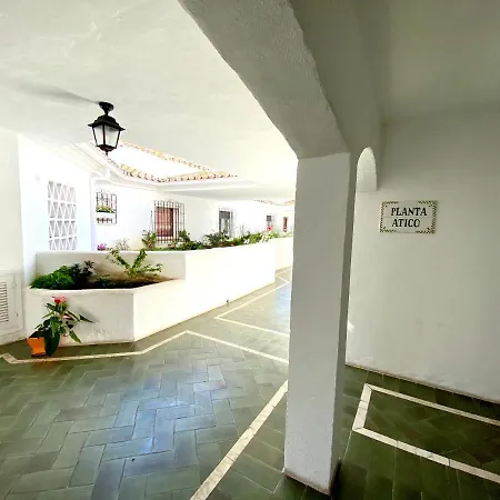 Apartment Luxury Puerto Banus Penthouse With Parking & Wi-fi *