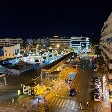 Luxury Puerto Banus Penthouse With Parking & Wi-fi Apartment *