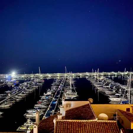 Apartment Luxury Puerto Banus Penthouse With Parking & Wi-fi Marbella