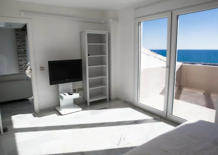 Appartement Luxury Puerto Banus Penthouse With Parking & Wi-fi