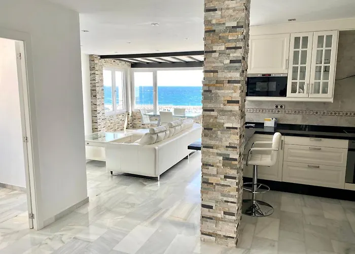 Luxury Puerto Banus Penthouse With Parking & Wi-fi * Marbella