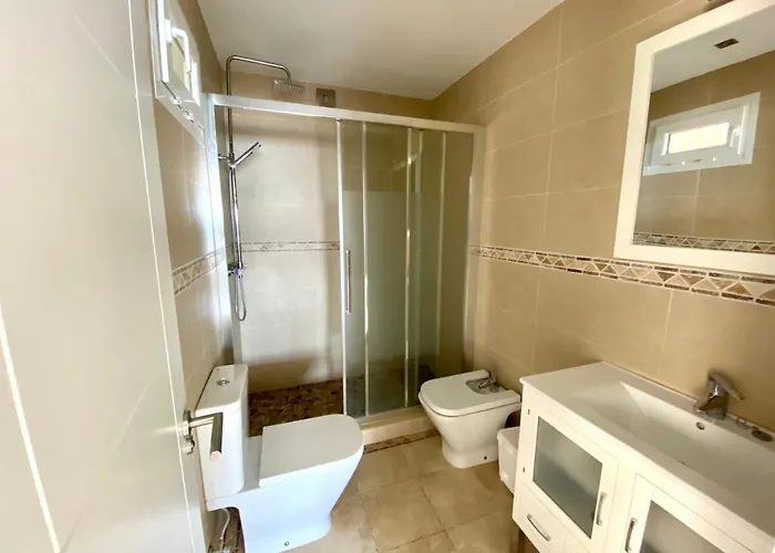 Luxury Puerto Banus Penthouse With Parking & Wi-fi Марбелья