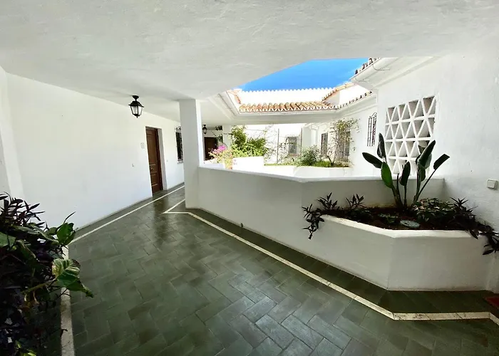 Luxury Puerto Banus Penthouse With Parking & Wi-fi * Marbella