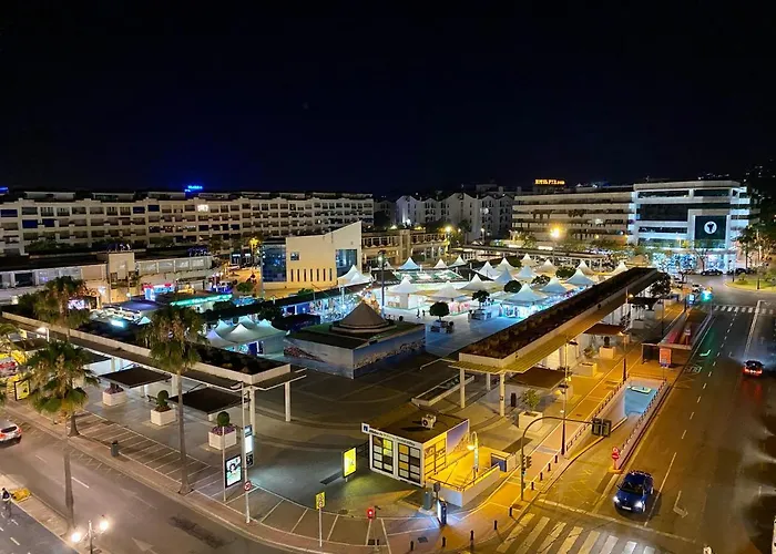 Appartement Luxury Puerto Banus Penthouse With Parking & Wi-fi
