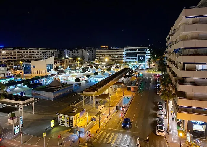 Luxury Puerto Banus Penthouse With Parking & Wi-fi Апартаменти *