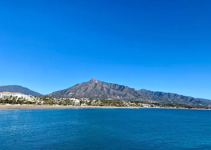 Appartement Luxury Puerto Banus Penthouse With Parking & Wi-fi *