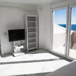 公寓 Luxury Puerto Banus Penthouse With Parking & Wi-fi