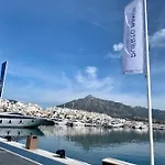 公寓 Luxury Puerto Banus Penthouse With Parking & Wi-fi