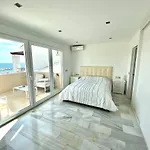 公寓 Luxury Puerto Banus Penthouse With Parking & Wi-fi