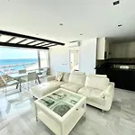 Luxury Puerto Banus Penthouse With Parking & Wi-fi 公寓 *