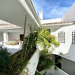 Luxury Puerto Banus Penthouse With Parking & Wi-fi 公寓 马尔韦利亚