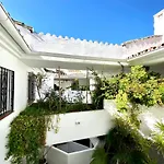 Luxury Puerto Banus Penthouse With Parking & Wi-fi 公寓 *