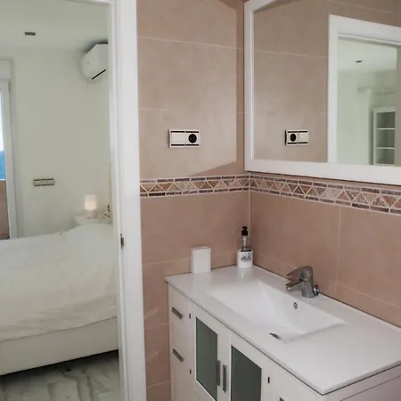 Apartment Luxury Puerto Banus Penthouse With Parking & Wi-fi *