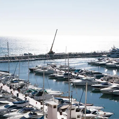Luxury Puerto Banus Penthouse With Parking & Wi-fi *