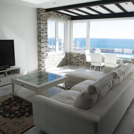 Luxury Puerto Banus Penthouse With Parking & Wi-fi * Marbella