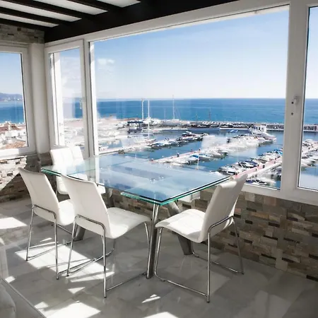 Luxury Puerto Banus Penthouse With Parking & Wi-fi * Marbella