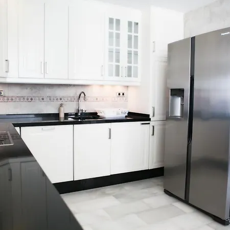 Apartment Luxury Puerto Banus Penthouse With Parking & Wi-fi *