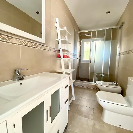 Luxury Puerto Banus Penthouse With Parking & Wi-fi Apartamento