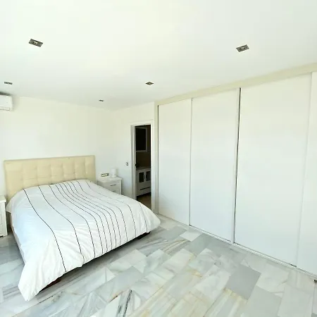 Luxury Puerto Banus Penthouse With Parking & Wi-fi * Marbella