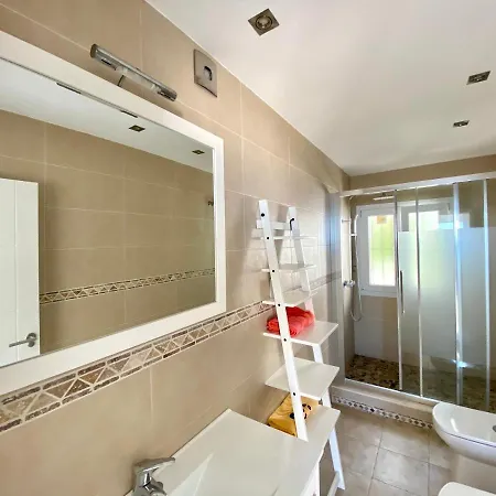 Apartment Luxury Puerto Banus Penthouse With Parking & Wi-fi *