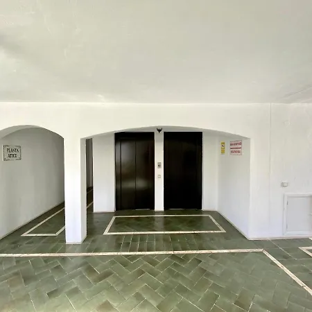 Luxury Puerto Banus Penthouse With Parking & Wi-fi Marbella