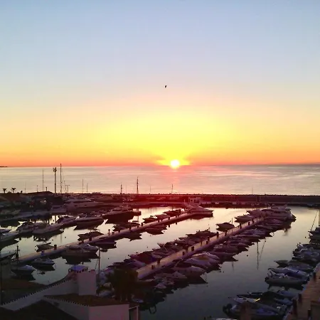 Apartment Luxury Puerto Banus Penthouse With Parking & Wi-fi Marbella