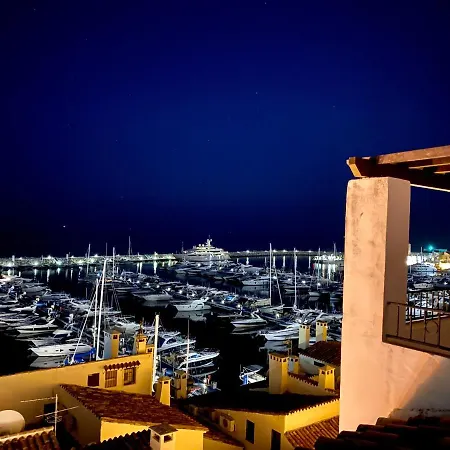 Luxury Puerto Banus Penthouse With Parking & Wi-fi *