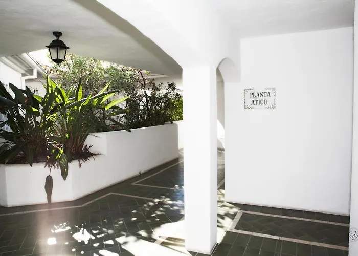 Luxury Puerto Banus Penthouse With Parking & Wi-fi Appartamento *