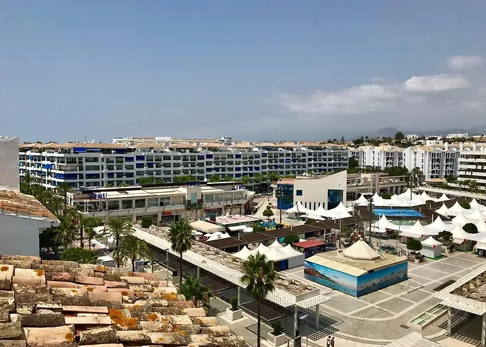 Luxury Puerto Banus Penthouse With Parking & Wi-fi Appartamento