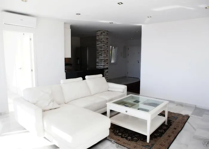 Luxury Puerto Banus Penthouse With Parking & Wi-fi * Marbella