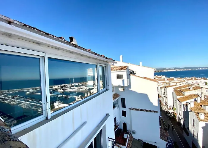 Luxury Puerto Banus Penthouse With Parking & Wi-fi * 马尔韦利亚