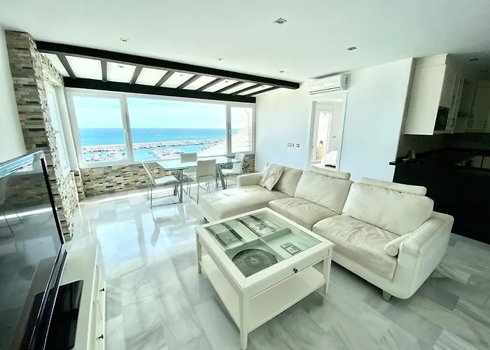 Appartamento Luxury Puerto Banus Penthouse With Parking & Wi-fi Marbella