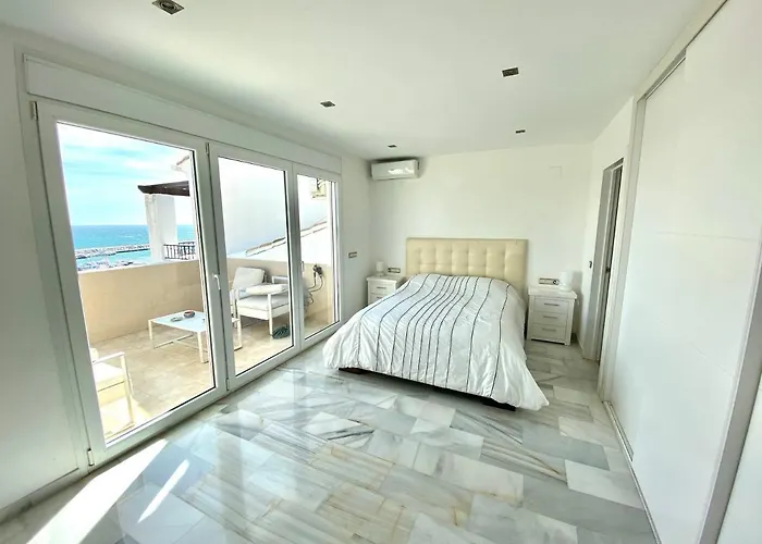 Appartamento Luxury Puerto Banus Penthouse With Parking & Wi-fi