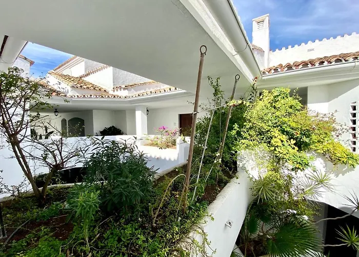 Appartamento Luxury Puerto Banus Penthouse With Parking & Wi-fi *