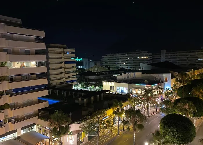 Luxury Puerto Banus Penthouse With Parking & Wi-fi * Marbella