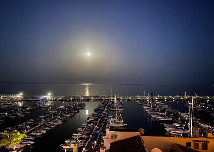 Apartman Luxury Puerto Banus Penthouse With Parking & Wi-fi *