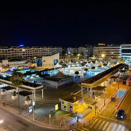 Lejlighed Luxury Puerto Banus Penthouse With Parking & Wi-fi