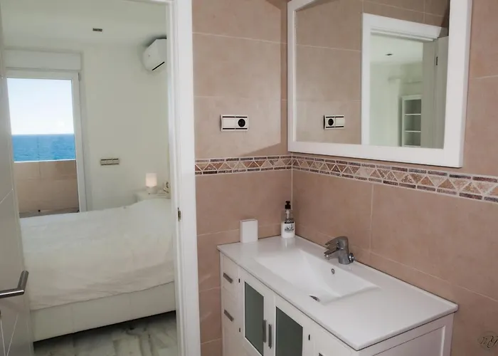 דירה Luxury Puerto Banus Penthouse With Parking & Wi-fi *