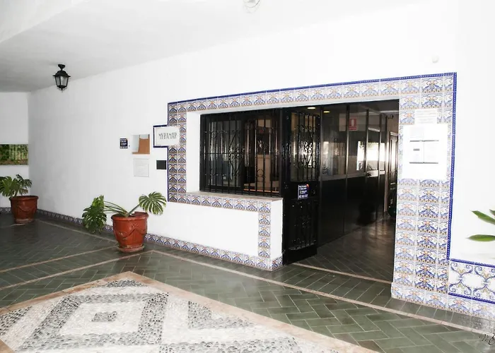דירה Luxury Puerto Banus Penthouse With Parking & Wi-fi מארבלה