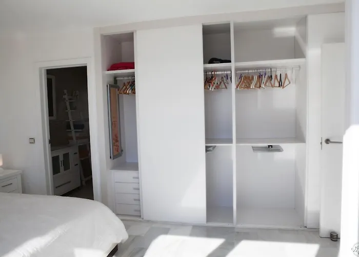 Luxury Puerto Banus Penthouse With Parking & Wi-fi