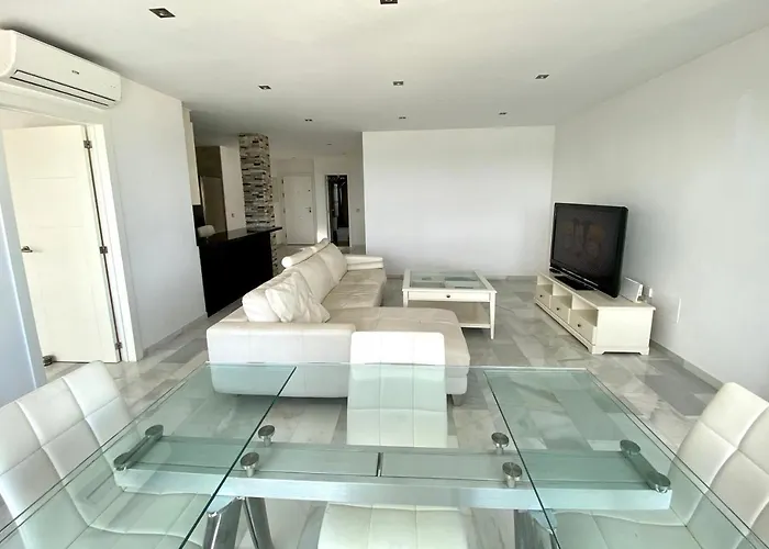 דירה Luxury Puerto Banus Penthouse With Parking & Wi-fi