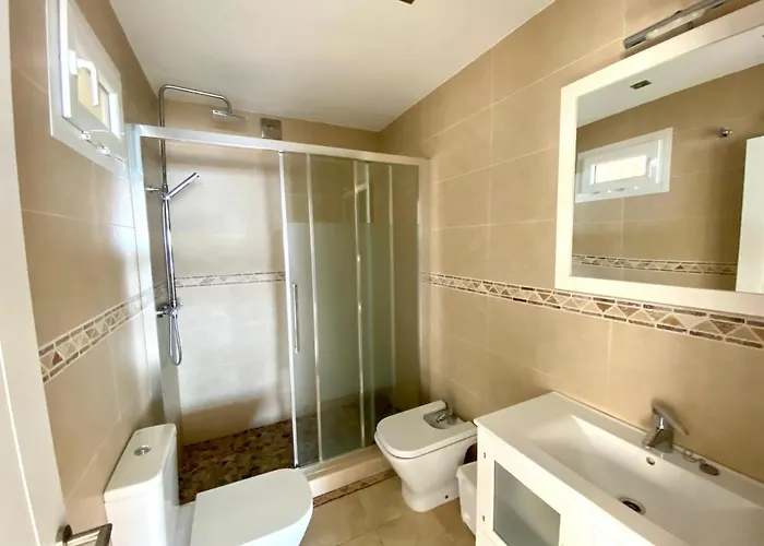Luxury Puerto Banus Penthouse With Parking & Wi-fi * מארבלה