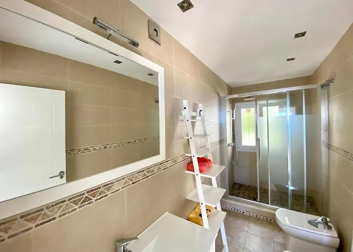 דירה Luxury Puerto Banus Penthouse With Parking & Wi-fi *